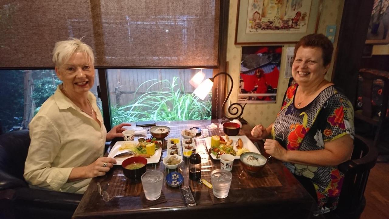 Live Cafe Hisui No Umi 호텔 이토이가와 외부 사진