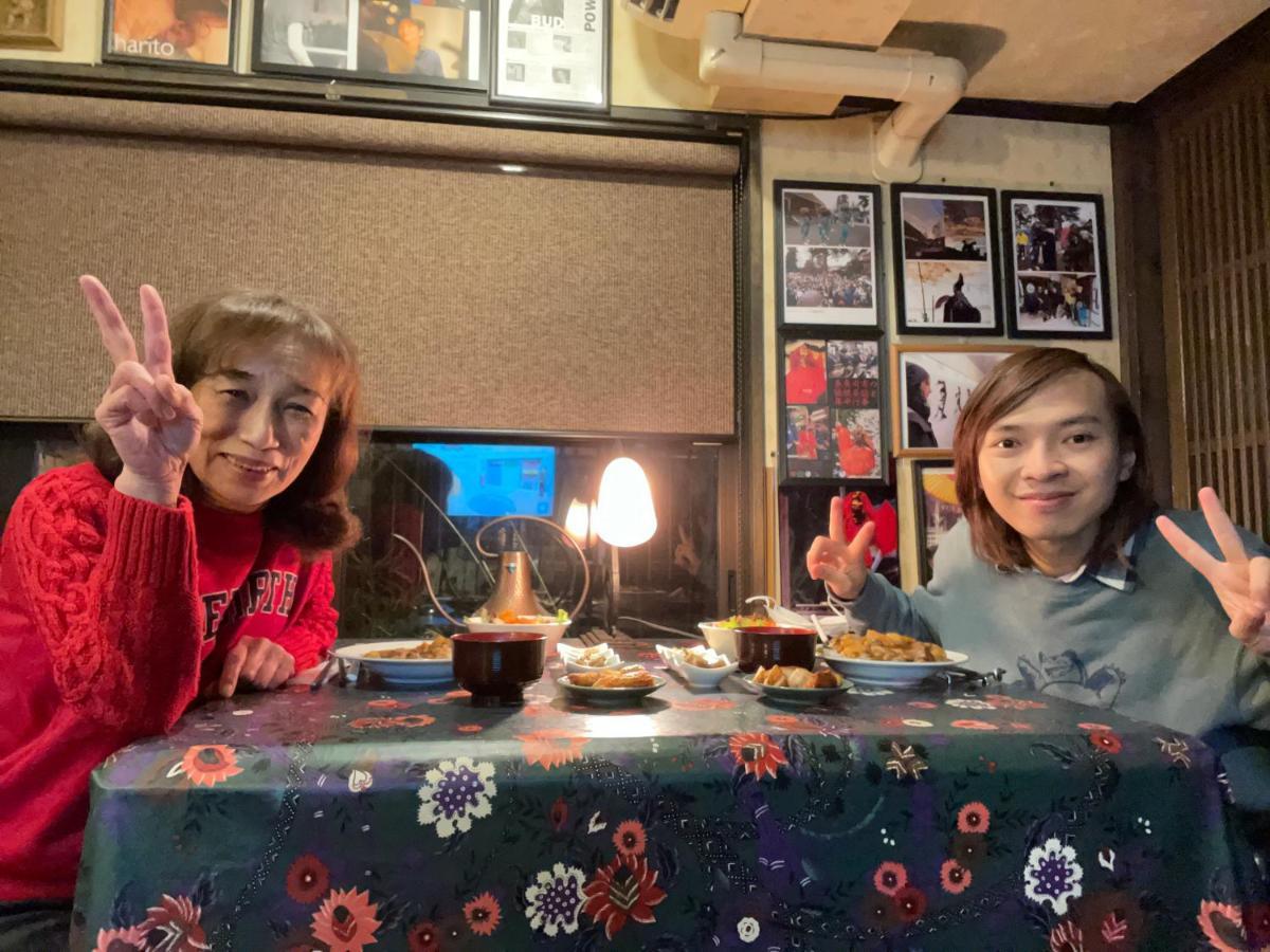 Live Cafe Hisui No Umi 호텔 이토이가와 외부 사진