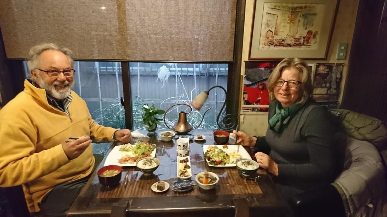 Live Cafe Hisui No Umi 호텔 이토이가와 외부 사진