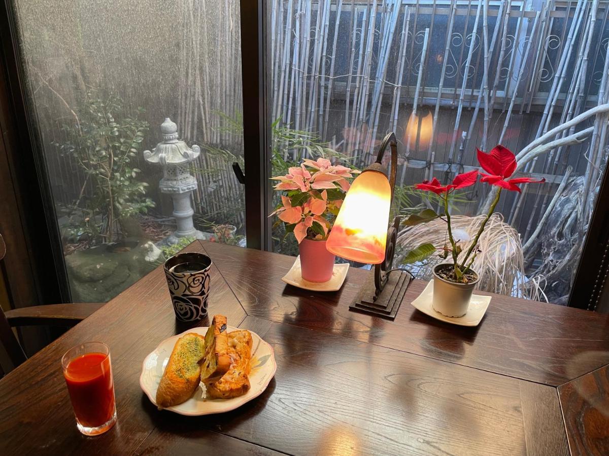 Live Cafe Hisui No Umi 호텔 이토이가와 외부 사진