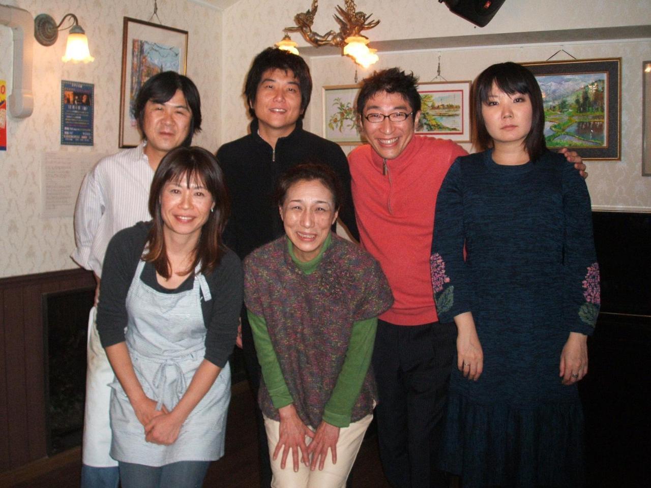 Live Cafe Hisui No Umi 호텔 이토이가와 외부 사진