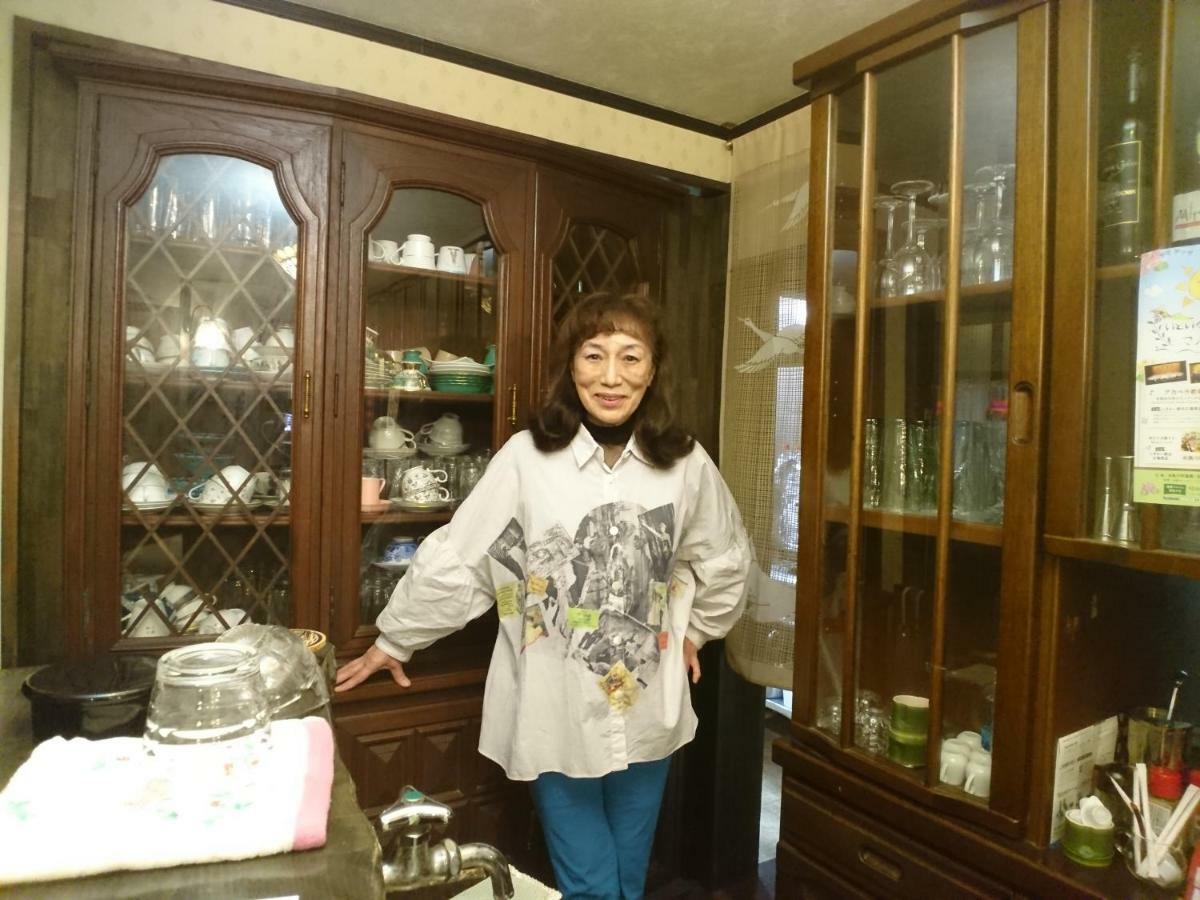 Live Cafe Hisui No Umi 호텔 이토이가와 외부 사진